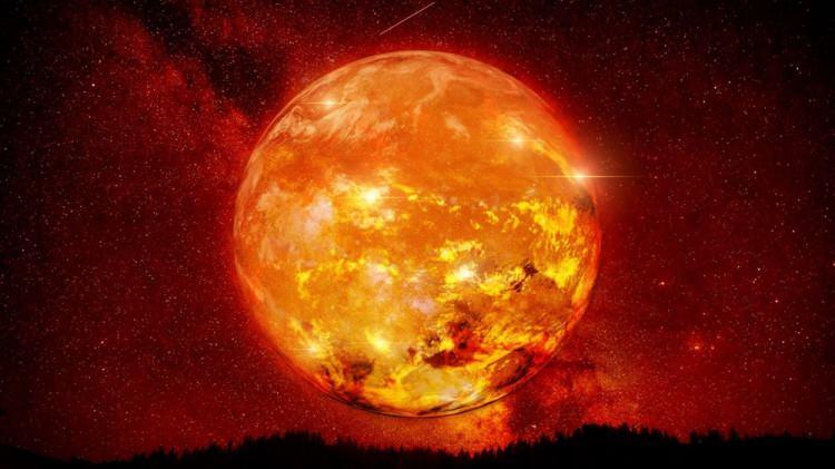 D&uuml;nya'nın elektronik alt yapısını tehdit eden G&uuml;neş patlamalarının kaynağını ilk kez belirledi