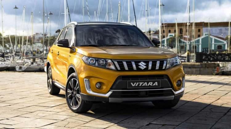 <p>"4x4 Bizden" uygulaması kapsamında 4x2 fiyatına en yüksek donanım seviyesindeki ALLGRIP 4x4 sürüş sistemli Suzuki Vitara, Mart ayına özel<strong> 330 bin 800 TL</strong> veya 100 bin TL'ye 12 ay boyunca yüzde 0 faizli kredi imkanıyla sunuluyor.</p>
