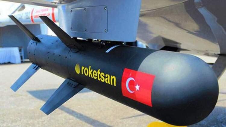 <p> MAM-L’den elde edilen kabiliyetlerin deniz sistemlerine karşı etkin olabilecek çeşitli mühimmatların geliştirilmesine sağlayacağı katkı sürpriz olmaz” dedi.</p>