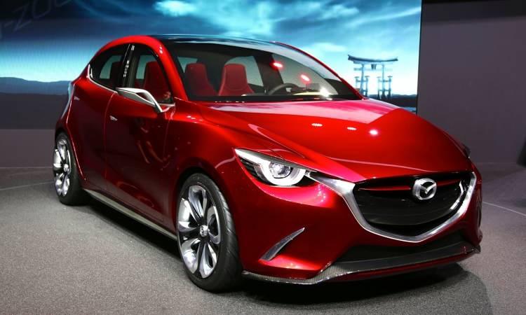 <p>Mazda uzun süredir Türkiye'de 3 ve 6 serilerini satışa sunarken 2 serisini getirmemişti. </p>
