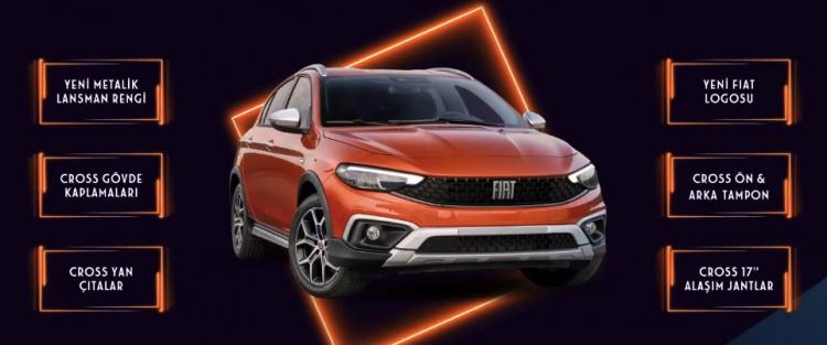 <p><strong>FIAT</strong></p>

<p>Fiat mart kampanyasında hem binek hem hafif ticari araçlar çeşitli alım kolaylıkları sunuyor.</p>
