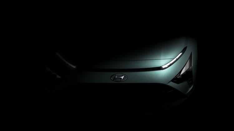 <p>Hyundai Bayon SUV modelini İzmit'te üretilerek Avrupa'ya ihraç edilecek.</p>

<p> </p>
