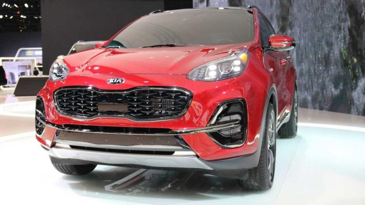 <p><strong>KIA</strong></p>

<p>Kia Mart Sportage (Cool benzinli MT versiyon hariç) modelinde, 100 bin TL’ye 12 ay yüzde 0 faiz seçeneği sunuyor. Yapılan açıklamaya göre, Sportage Prestige (4x2) 1.6L dizel otomatik versiyonu da 362 bin TL satış fiyatıyla sunuluyor. </p>

<p> </p>
