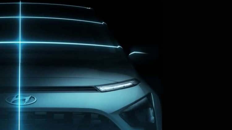 <p>Hyundai, yeni crossover SUV modeli Bayon’u resmi olarak tanıttı. </p>

<p> </p>
