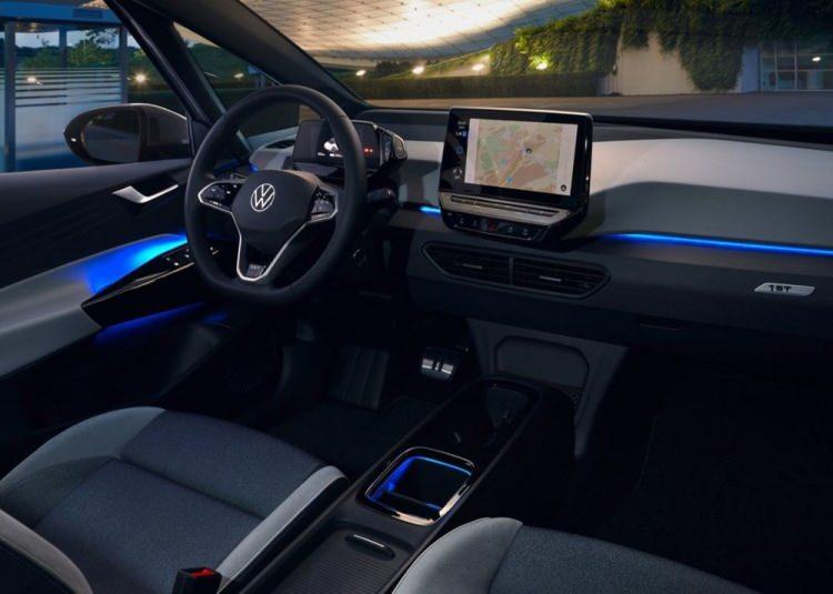 <p>Volkswagen ID.3</p>