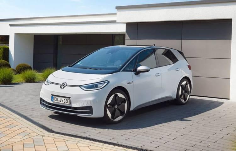 <p>Volkswagen ID.3</p>
