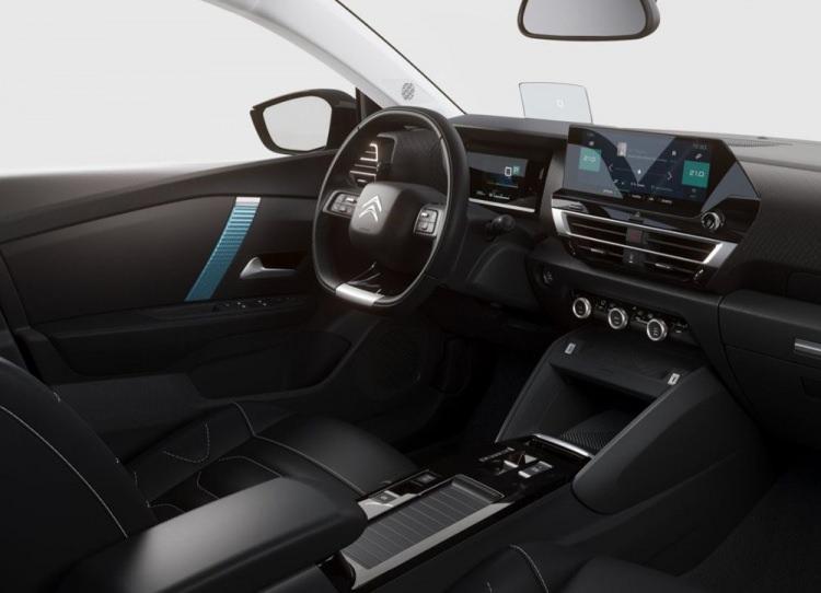 <p>Citroen C4</p>
