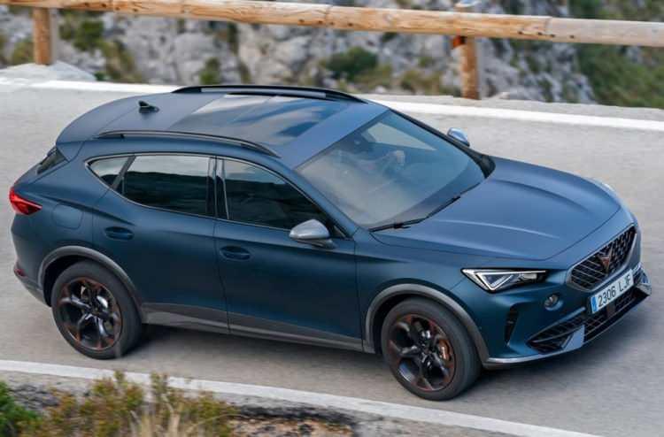 <p>Cupra Formentor</p>
<p> </p>