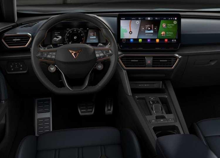 <p>Cupra Formentor</p>
