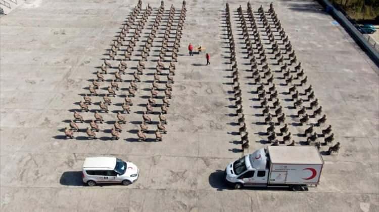 <p>Safranbolu 125. Jandarma Komando Eğitim Alay Komutanlığında, T&uuml;rk Kızılay yetkililerince kan bağışıyla ilgili bilgilendirme semineri verildi.</p>

<p>&nbsp;</p>
