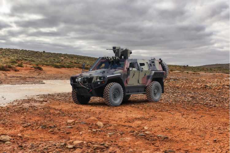 <p>Cobra II MRAP ile kullanıcıların yüksek balistik ve mayın koruma ile yüksek taşıma beklentileri karşılanıyor.</p>