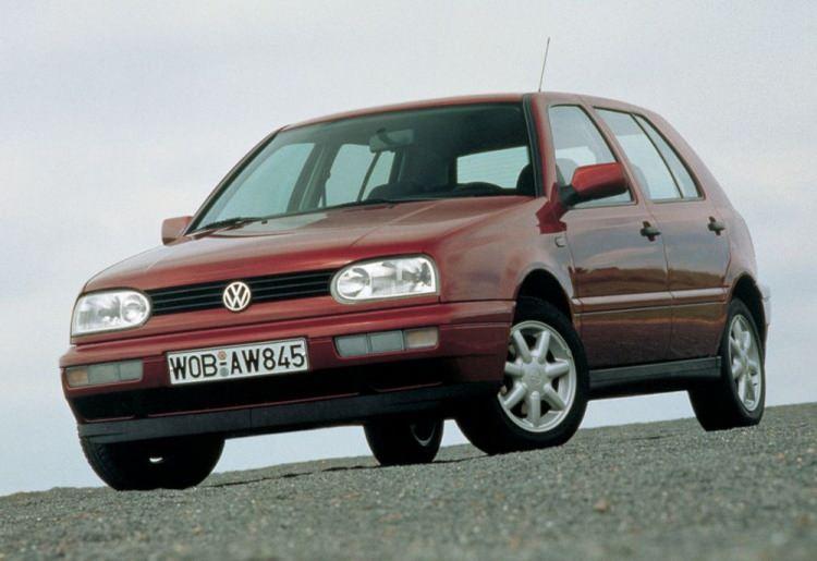 <p>GOLF III (1991-1998)</p>
