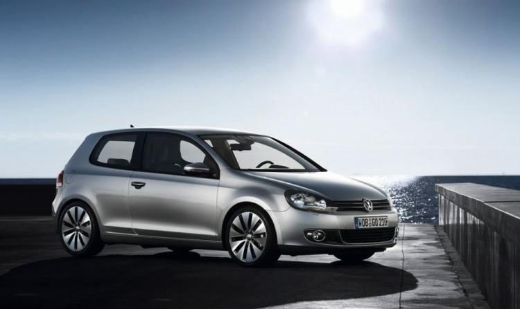 <p>GOLF VI (2009-2012 )</p>
