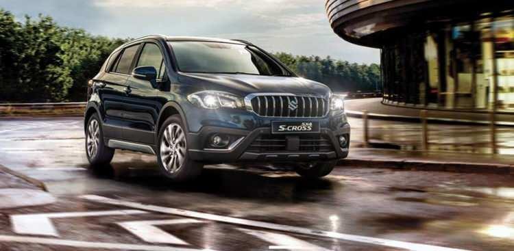 <p>SUZUKİ</p>
<p>SX4 S-CROSS 1.4 Elegance AT Otomatik- Benzinli -140 PS - 4x2 - 2020 model</p>
<p>Fiyatı 306.047 TL</p>
<p>Kampanyalı fiyatı 296.900 TL</p>