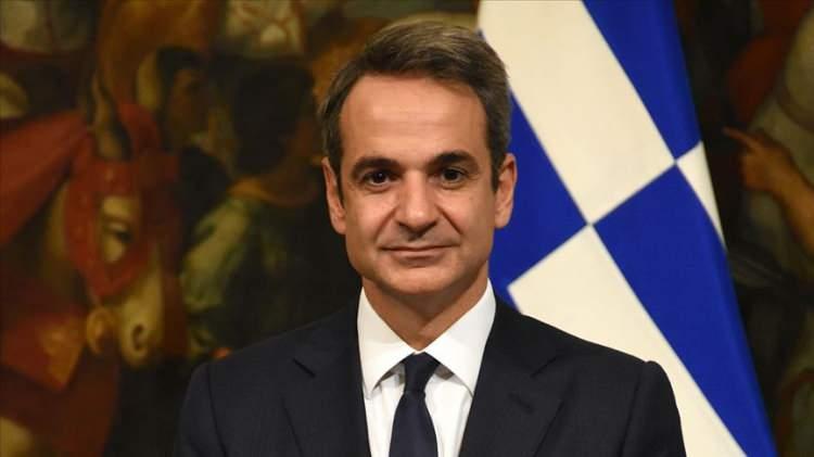 <p>Washington’ın Yunanistan’a hibe edilmesi planlanan silahların teslimatının Başbakan Kiryakos Miçotakis’in ABD ziyareti sonrası netleşeceği ifade edildi.</p>
