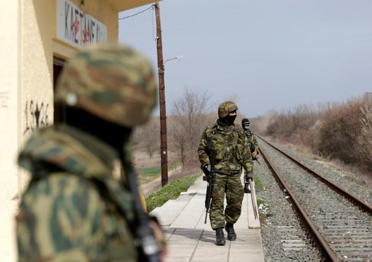 <p> Öte yandan, Yunanistan ve ABD'nin Nisan ayında yaklaşık 1,5 ay sürecek ve binlerce askerin katılacağı Batı Trakya tatbikatı öncesinde Dedeağaç'ta hareketlilik arttı.</p>