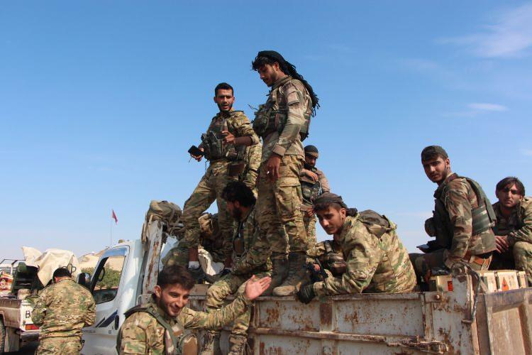 <p>"Barış Pınarı Harekat Bölgesi'nin terör unsurlarından temizlenmesi için yürütülen operasyonlarda Tel Abyad ilçesinde PKK/YPG terör örgütü tarafından EYP imalathanesi olarak kullanıldığı tespit edilen bina patlayıcılardan arındırılırken, bu kapsamda bölgede yürütülen çalışmalarda toplamda<br />
284 EYP, 1217 kilogram patlayıcı madde, 217 EYP kapsülü, 19 roketatar silah, 49 roketatar mühimmatı, 158 havan mermisi, 13 top mühimmat, 67 anti-personel mayını, 113 el bombası, 36 uzun namlulu silah, 15 av tüfeği, 26 bin 642 adet fişek, 31 askeri mühimmat, 7 tabanca ve 1130 gram uyuşturucu madde ele geçirilerek olası terör eylemlerinin önüne geçildi."</p>
