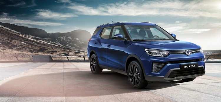 <p><strong>GÜNEY KORELİ YENİ XLV, MAYIS'TA TÜRKİYE'DE</strong></p>

<p>Güney Koreli SsangYong’un C-SUV sengmentindeki en yeni temsilcisi yeni XLV, mayısta Türkiye yollarında olacak.</p>
