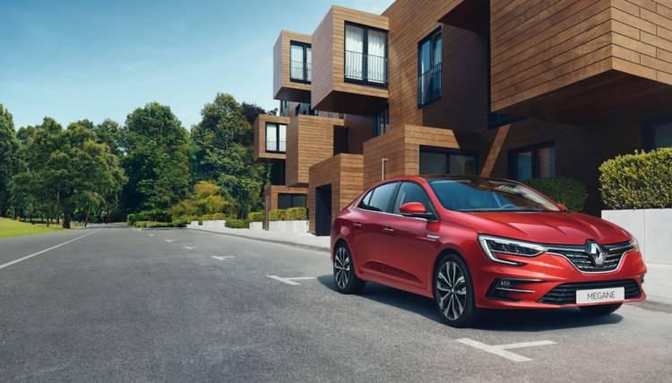 <p>YENİ RENAULT MEGANE SEDAN</p>
<p>2016’daki lansmanından bu yana büyük beğeni toplayıp 200 binden fazla satış adetine ulaşan Renault’nun amiral gemisi modellerinden Megane Sedan yenilendi.</p>
<p>Yeni Megane Sedan, 198 bin 100 TL’den başlayan fiyatlarla satışa sunuldu.</p>