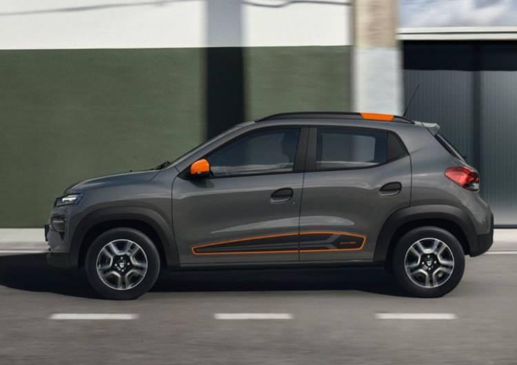 <p>SUV görünümüne sahip yüzde 100 elektrikli bir otomobil olan Yeni Dacia Spring, WLPT verileriyle 230 km’lik (şehir içi 305 km) menziliyle çoğu şehir içi ve şehirler arası sürüş ihtiyaçlarını karşılayabilecek. </p>