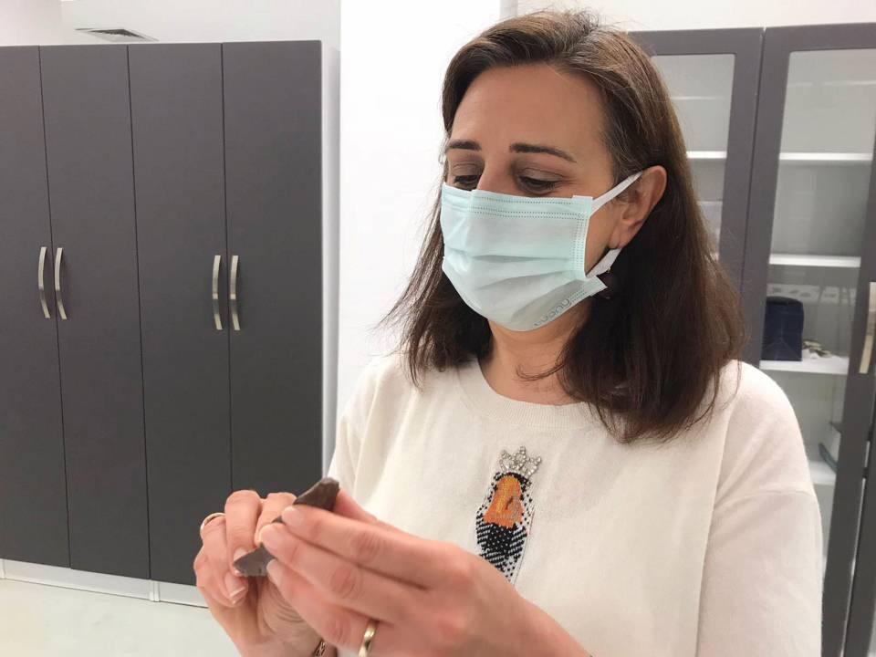 <div><strong>‘TRABZON’DA YAŞAMIŞ İLK İNSAN TOPLULUĞU’</strong></div>

<div> </div>

<div>Dr. Akgül, buldukları taş aletlerle o yıllarda bölgede yaşamış ilk insan topluluğunun izini keşfettiklerini söyleyerek, "Mağaradaki taş aletler Trabzon’da tespit edebileceğimiz ilk insan topluluğunu bize işaret ediyor.</div>
