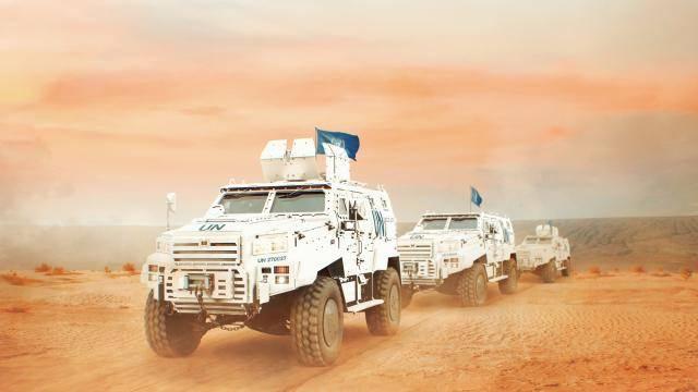 <p><strong>MİLYONLARCA KİLOMETRELİK TECRÜBE</strong></p>
<p>Yüksek koruma seviyesini üstün hareket kabiliyetiyle bir araya getirmeyi başaran Ejder Yalçın 4x4 aracının tercih edilme sebeplerinde birisi de Nurol Makina'nın zorlu coğrafyalarda Birleşmiş Milletler operasyonlarında görev yapan araçlara yerinde kapsamlı bir bakım ve onarım desteği vermesi oldu. İdame edilebilirlik, bakım ve onarım konularında kullanıcı odaklı bir tasarıma sahip zırhlı aracın aynı zamanda milyonlarca kilometrenin üzerinde yol tecrübesi oluştu. </p>
<p> </p>