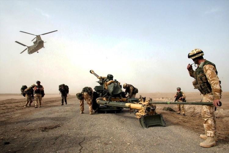 <p>Irak Cumhurbaşkanı Berhem Salih ise, iki gün önce bir televizyon kanalına verdiği röportaj sırasında ABD ve diğer yabancı askerlerinin sayısının 2 bin 500 olduğunu açıklamıştı.</p>