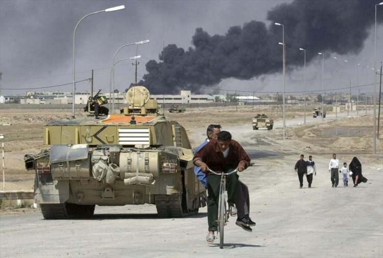 <p>Irak Sağlık Bakanlığı'nın verileri üzerinde çalışma yapan bağımsız "Iraqcountybody" organizasyonuna göre, Irak'ta 2003-2011 yılları arasında çatışmalardan kaynaklı yaklaşık 120 bin sivil hayatını kaybetti. </p>
<p> </p>