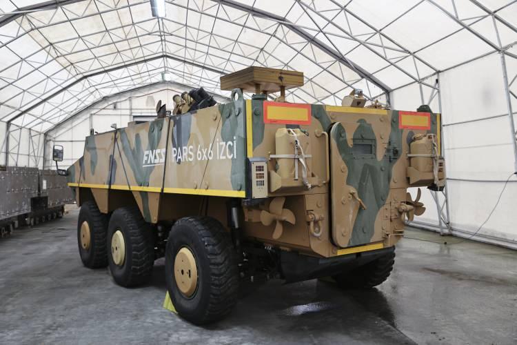 <p>Bu kapsamda hem dışa bağımlılığın azaldığına hem de yurt dışında rekabet gücünün arttığına işaret eden Büyükbayram, "Bu şüphesiz SSB'nin ortaya koyduğu vizyon ve stratejinin bir sonucudur.</p>
