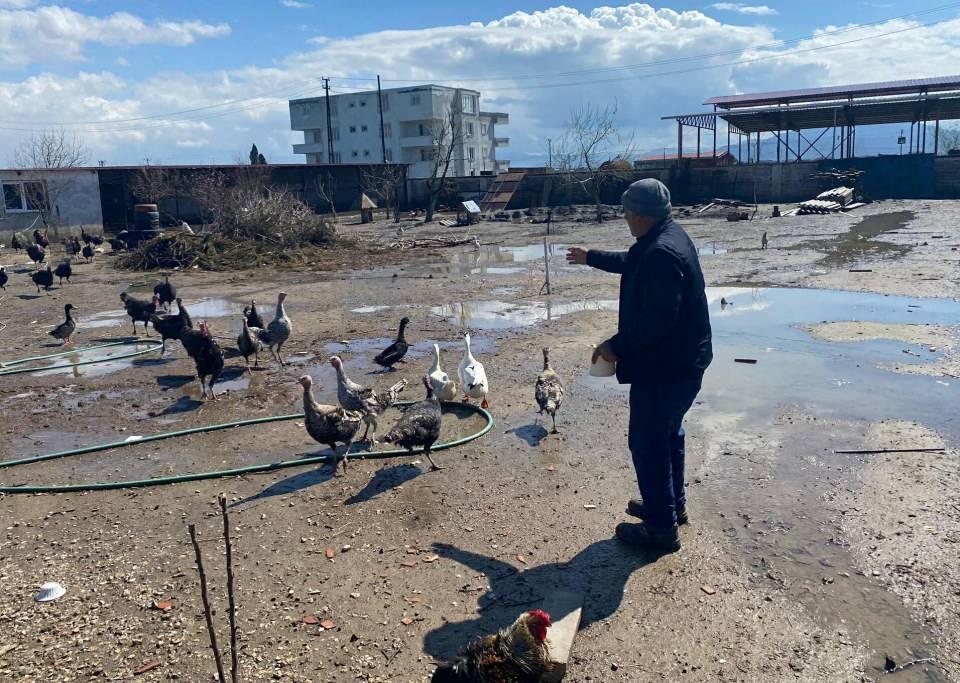 <p>"İran tavuğu yumurtası, diğer tavuk yumurtalarına göre daha sivri oluyor. Benekli bir deseni vardır ve kabuğu çok serttir. Yere atıldığında bile kolay kolay kırılmaz. Tanesini yedi lirada satıyoruz. Şu an çok yoğun talep var. Biz de yoğun bir çalışma yapıyoruz. Bu yumurtaları gıda olarak tüketenler de var. İran tavuğu yumurtası oldukça lezzetli."  </p>

<p> </p>
