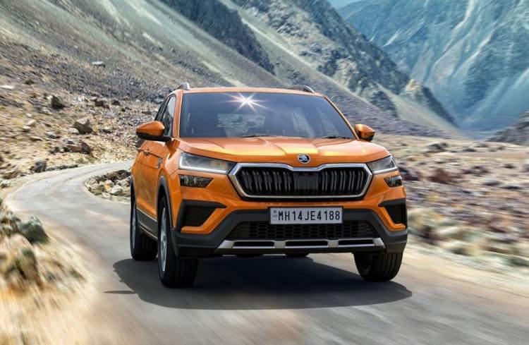 <p><strong>SKODA KUSHAQ</strong></p>

<p>VW Grubu'nun başarılı Çekyalı markası Skoda Hindistan'a özel olarak ürettiği Kushaq'ı tanıttı.</p>
