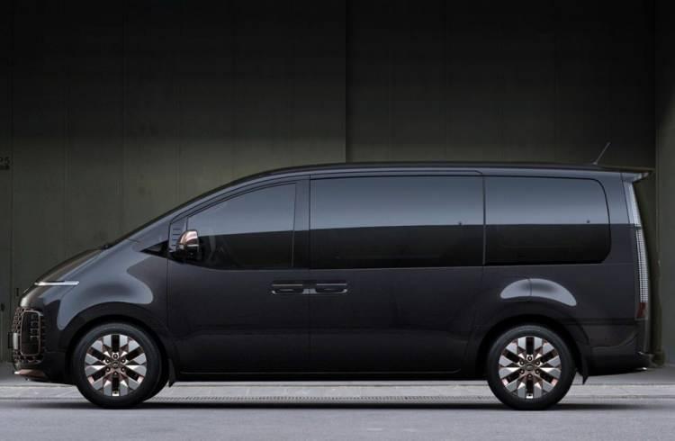 <p>Hyundai'nin staria modeli şimdilik sadece Güney Kore pazarına özel olacak.</p>