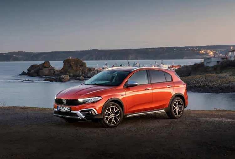 <p>FIAT</p>

<p>Yeni Egea Cross 1.4 Fire 95 HP Street - Manuel - Benzinli </p>

<p>Fiyatı: 159.900 TL</p>

<p>Kampanyalı fiyatı: 154.900 TL</p>
