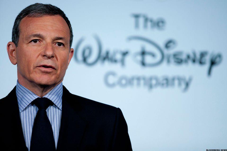 <p><strong>5- Robert Iger, The Walt Disney Co.</strong><br />
<br />
 Maaş: 47,517,762 ABD doları (Ortalama çalışan ücreti: 52,184 ABD doları)</p>
