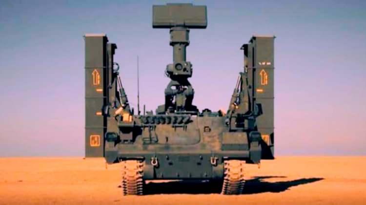 <p>Projenin en kritik ayağında yer alan ve S-400 ile Patriot gibi yüksek irtifa hava savunma sistemi olan Hisar-U'da ise çalışmalar sürüyor.</p>

<p> </p>
