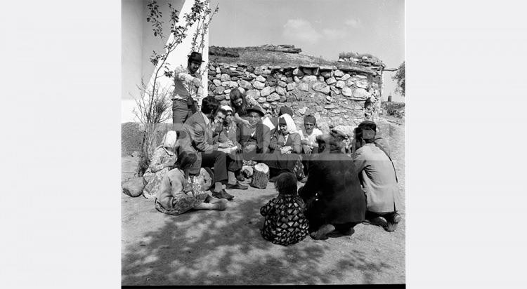 <p>1971</p>
<p>Nevşehir`in Hacıbektaş ilçesinde son konserini verdi.</p>