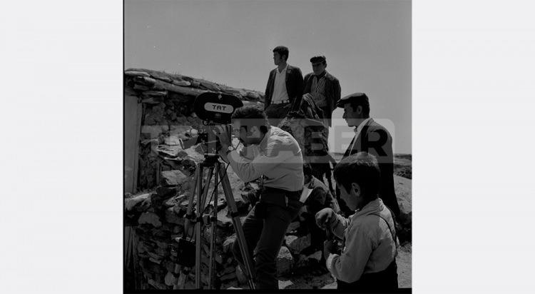<p>1973</p>
<p>21 Mart’ta doğum yeri Sivrialan`da vefat etti ve aynı yerde toprağa verildi.</p>