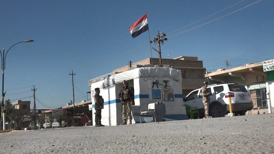 <p><strong>SİNCAR ANLAŞMASI</strong></p>

<p>Irak’taki merkezi yönetim ile Irak Kürt Bölgesel Yönetimi (IKBY) arasında terör örgütü PKK'nın bölgeden çıkarılması için 9 Ekim 2020'de Sincar Anlaşması imzalanmıştı. Bağdat yönetimi anlaşma kapsamında Kasım 2020'de Sincar'a federal polise bağlı iki tugay göndermişti.</p>

