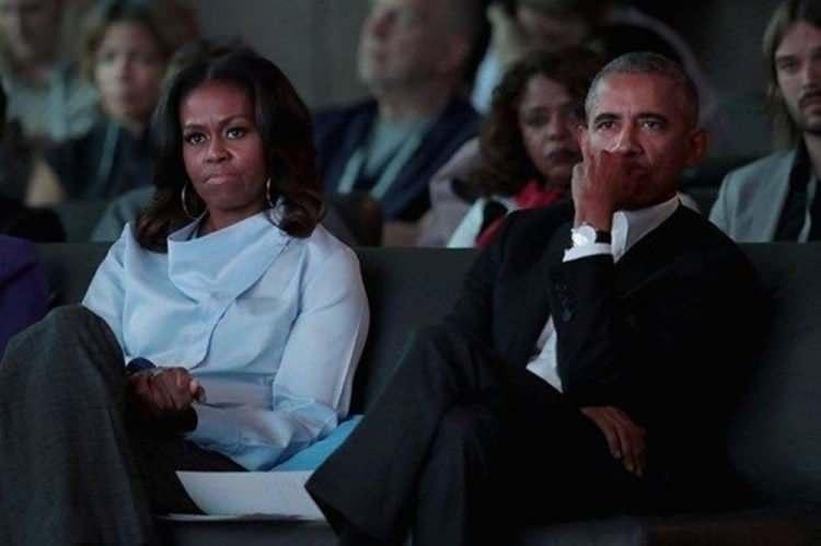 <p>Obama ailesinin sahibi olduğu Higher Ground şirketi, geçtiğimiz yıl polis tarafından öldürülmesi nedeniyle ABD'de yaygın bir ırkçılık karşıtı protesto dalgasına neden olan siyahi George Floyd hakkında bir dizi hazırlamıştı.</p>
<p> </p>