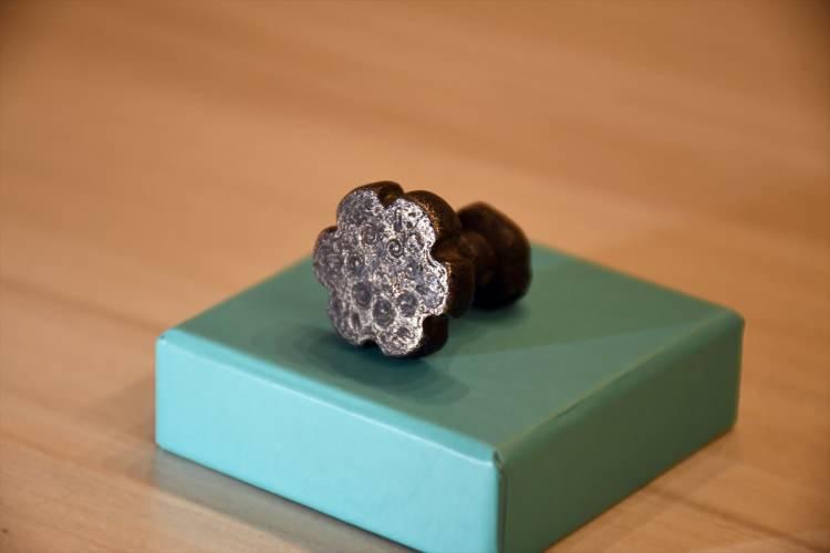 <p>İbiş, m&uuml;h&uuml;rle ilgili şu bilgileri verdi:</p>
