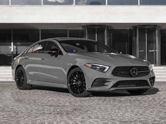 <p>MERCEDES BENZ CLS 300 d 4MATIC</p>