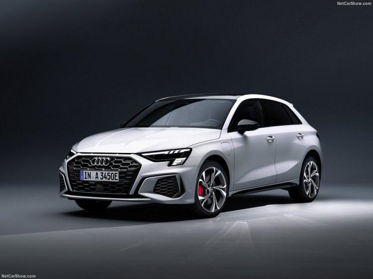 <p>Audi A3 Hatchback</p>