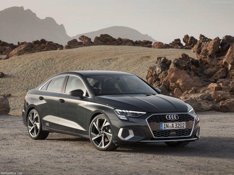 <p>Audi A3 Sedan</p>