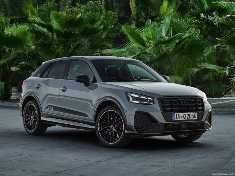 <p>Audi Q2</p>