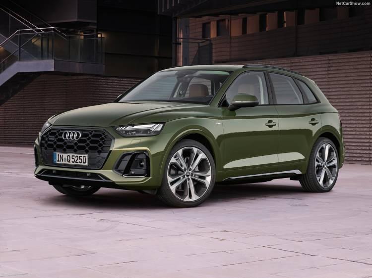 <p>Audi Q5</p>