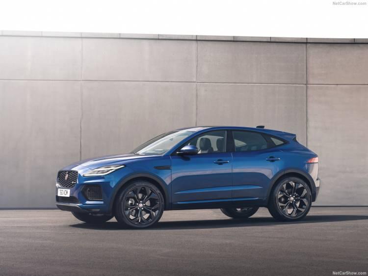 <p>Jaguar E-Pace</p>