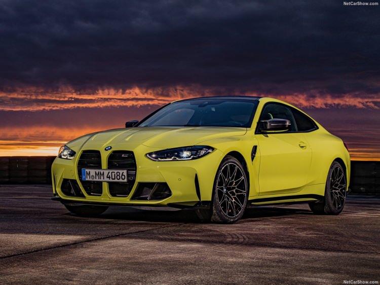 <p>BMW M4 Coupe Competition </p>