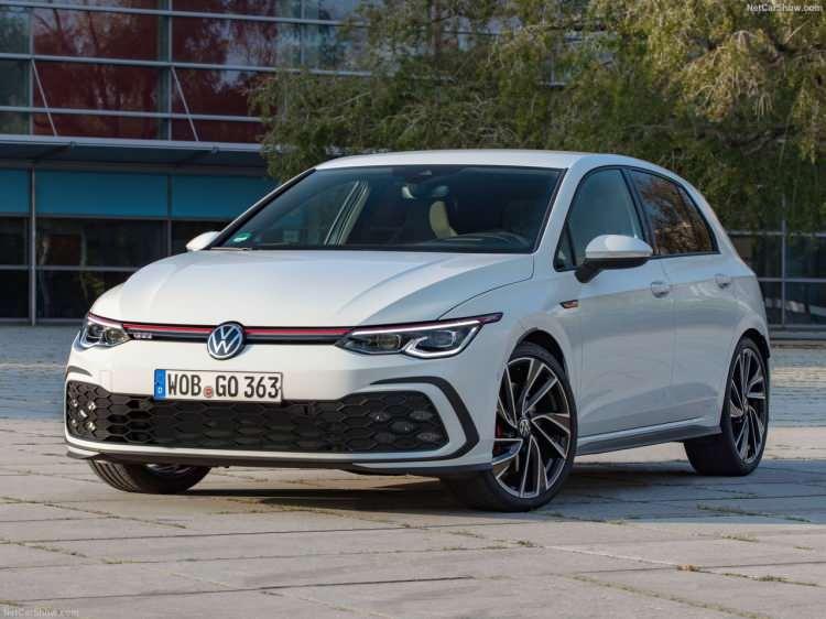 <p>Volkswagen Golf GTI</p>