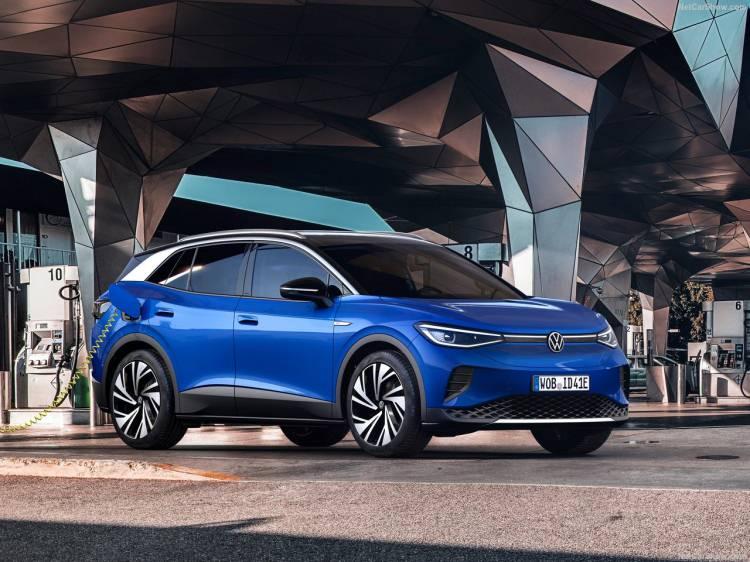 <p>Volkswagen ID.4 </p>