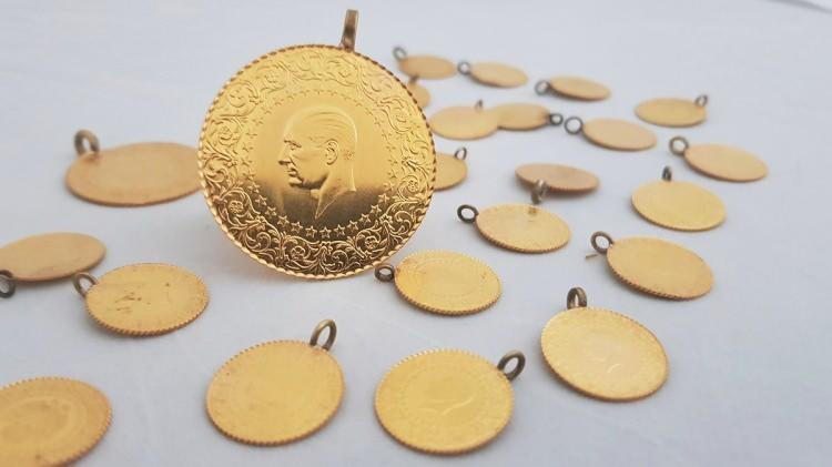 Altına &ccedil;ifte doping! Ani y&uuml;kselişe ge&ccedil;ti